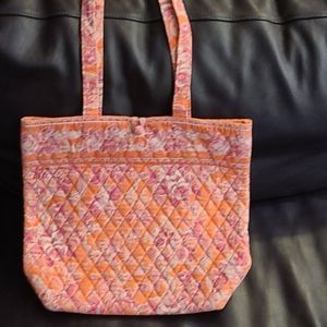 Vera Bradley Hope Toile Classic Tote Bag